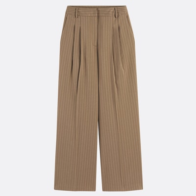 Losse broek met strepen, Signature SIMEO LA REDOUTE COLLECTIONS