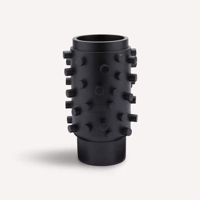 Vase manguier noirci, H37,5 cm, Daipur AM.PM