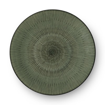 Assiette plate 27 cm (lot de 6) - HYPNOSE MEDARD DE NOBLAT