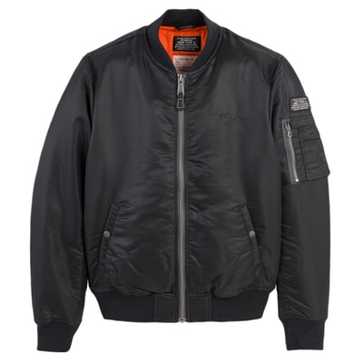 Unisex bomberjack, AIRFORCERS SCHOTT