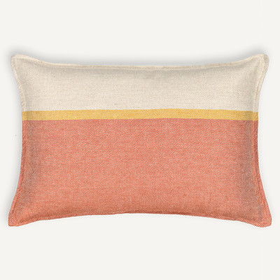 Housse de coussin lin épais, Cirrus AM.PM