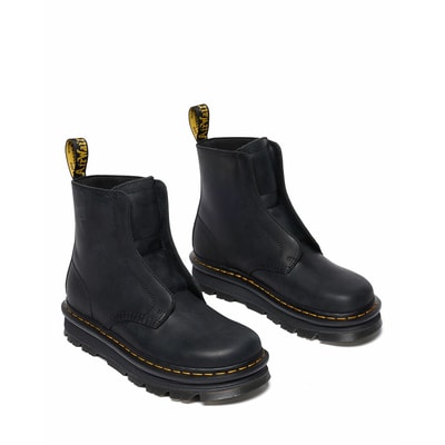 Boots zonder veters ZebZag Lace Less DR. MARTENS