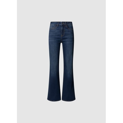 Flare jeans met hoge taille WILLA PEPE JEANS