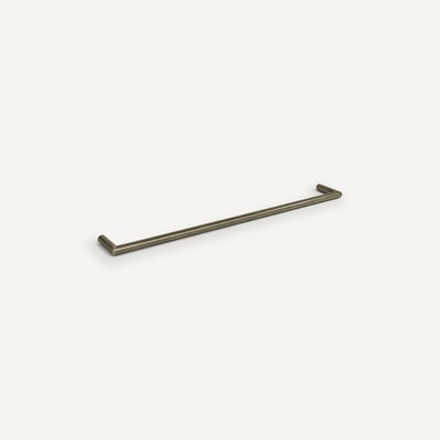 Barre de penderie métal L60cm, dressing Johanez AM.PM