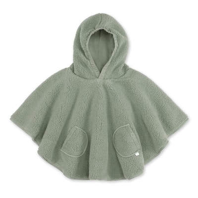 Poncho de voyage bébé pour siège auto - Teddy douillet BEMINI