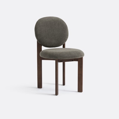 Chaise forme organique, ORGA LA REDOUTE INTERIEURS