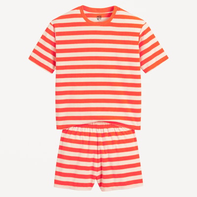 Pyjashort in badstof LA REDOUTE COLLECTIONS
