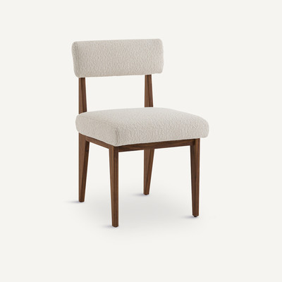 Sedia noce e bouclé, Izag AM.PM