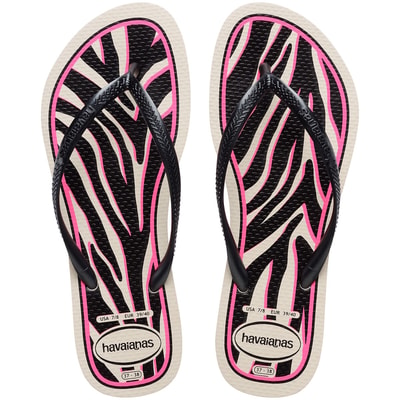 Teenslippers HAV SLIM ANIMALS HAVAIANAS