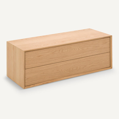Schubladen-Element Archivita XL, Eiche, B. 110 x T. 42 cm AM.PM