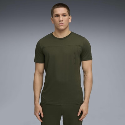 T-shirt met korte mouwen voor training PUMA