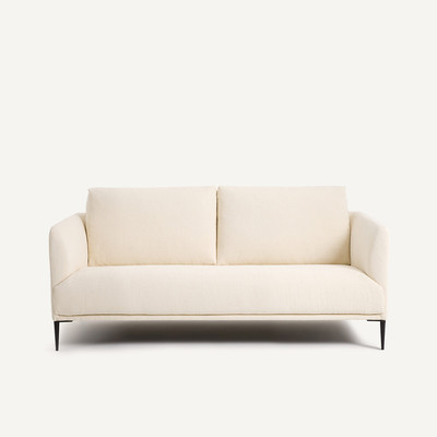 Kompaktes Polyestersofa, Oscar AM.PM