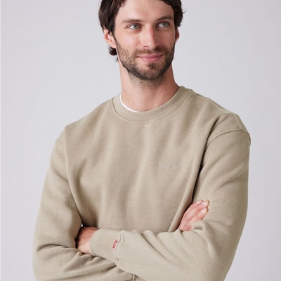 Sweater met ronde hals Housemark LEVI'S