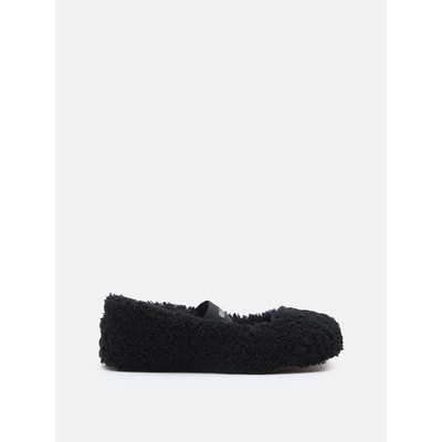 MB ballerina's van schapenvacht MOON BOOT