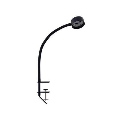 Lampe à pince en métal moderne, Jyla LINDBY