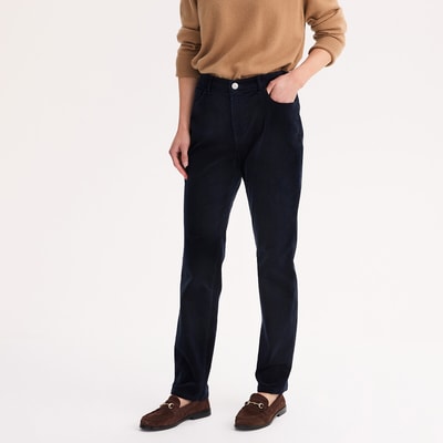 Cordhose mit Stretch-Anteil ANNE WEYBURN