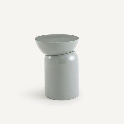 Beistelltisch Fraulino, Aluminiumguss AM.PM