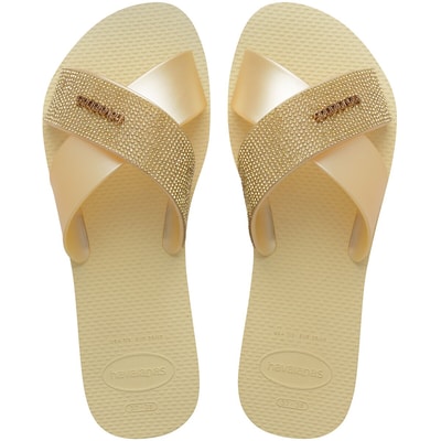 Chinelos cruzados AQUA GLOW HAVAIANAS