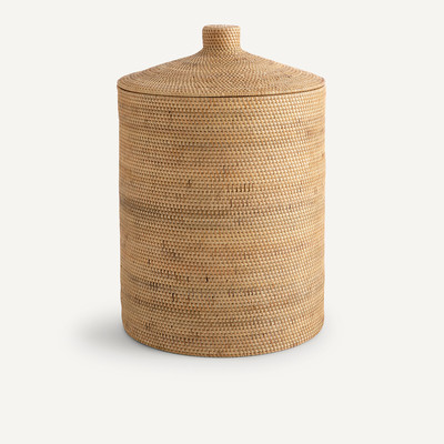Korb Mirella, Rattan und Bambus AM.PM