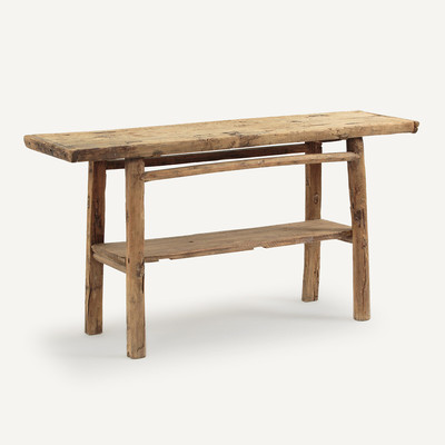 Anrichte Sumiko, recyceltes Holz AM.PM