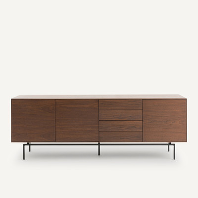 Sideboard Oreko, Nussbaum AM.PM