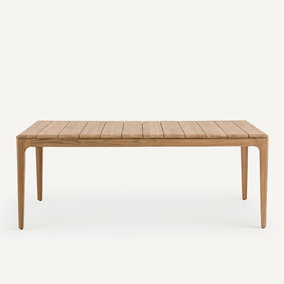 Gartentisch Cordano, Teak massiv AM.PM