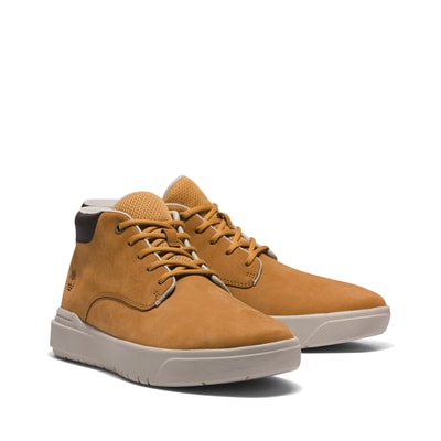 Leren sneakers Seneca Bay Lthr Chukka TIMBERLAND