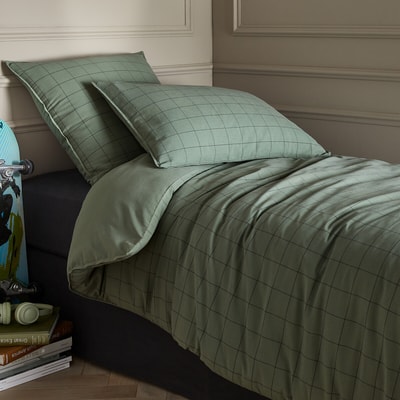 Housse de couette en coton bio, Ponlok AM.PM