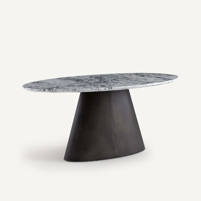 Tafel in marmer Isé AM.PM