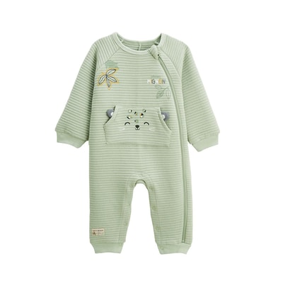 Surpyjama bébé en coton matelassé Boavista PETIT BEGUIN