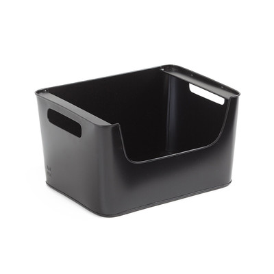 Arreglo Stackable Metal Crate AM.PM