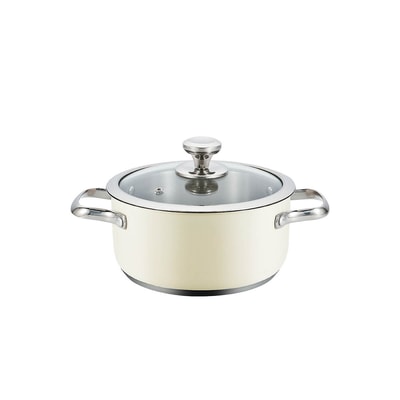 Panela de cozinha Pastel Pot 20cm, HAEGER HAEGER