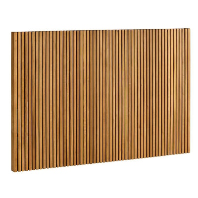 Tête de lit moderne bois – structure baguette, 165 cm IENA PIER IMPORT