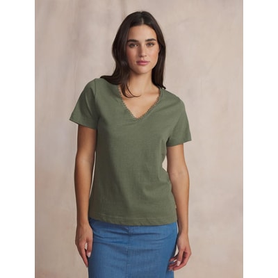 T-shirt manches courtes ADAMAVER TBS