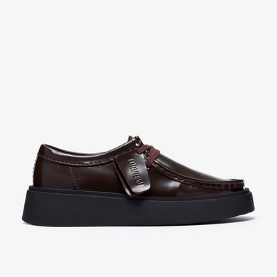 Derbies richelieus Cuir TORVIEW W CLARKS