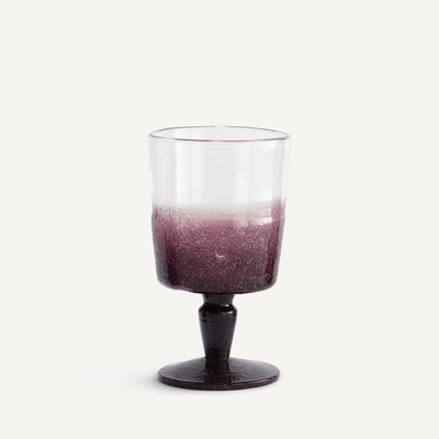 Lot de 6 verres à vin, Sila AM.PM