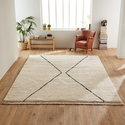 Dywan Luna XL w stylu berberyjskim LA REDOUTE INTERIORS