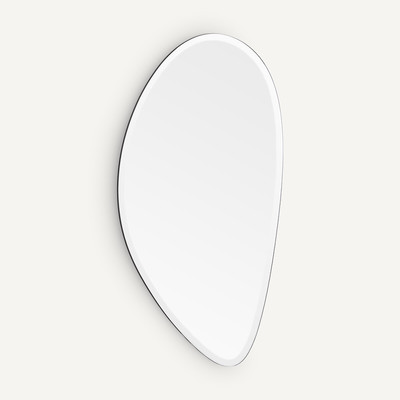 Miroir forme organique H120 cm, Cinta AM.PM