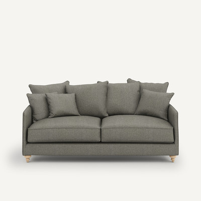 Sofá-cama em tweed, Lazare AM.PM