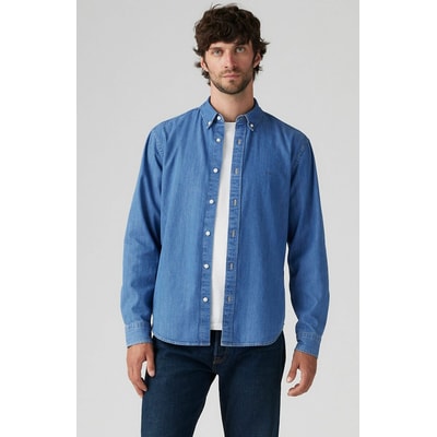 Recht oxford hemd LEVI'S