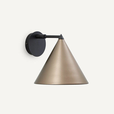 Enkelvoudige wandlamp, Moke AM.PM