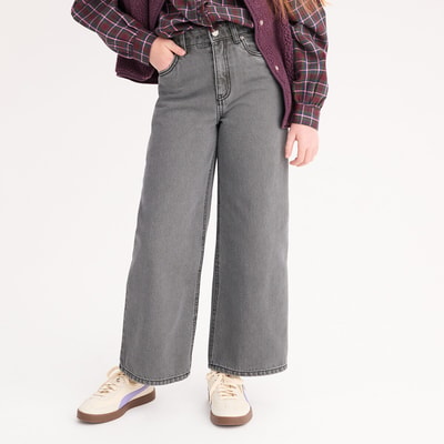 Wijde jeans LA REDOUTE COLLECTIONS