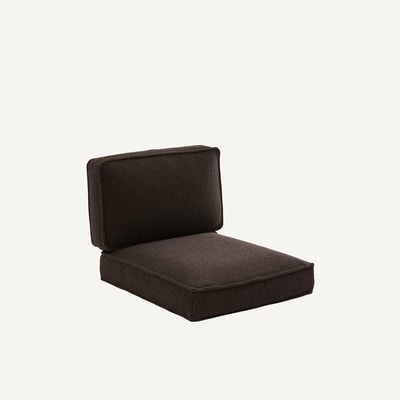 Dilma Wool/Polyester Armchair Cushions AM.PM