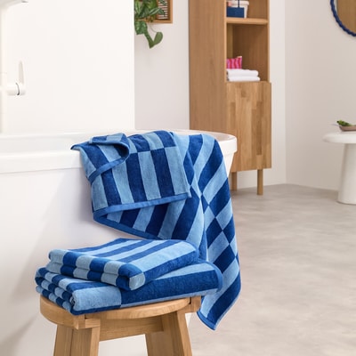 Ręcznik welurowy Tabaka Toweling LA REDOUTE INTERIEURS