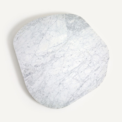 Tischplatte Break, Carrara-Marmor OTTO STUDIO FOR AM.PM