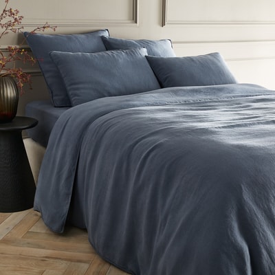 Housse de couette chanvre lavé, Helm AM.PM