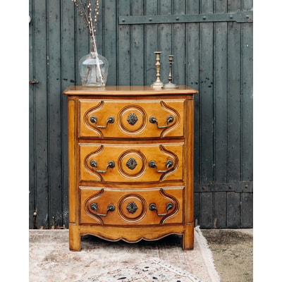 Commode en bois Garance N°140 - Bon état DEBONGOUT