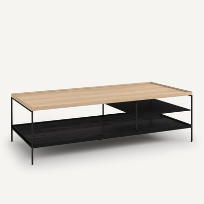 Salontafel in eikenhout Tidder AM.PM