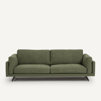 Canapé viscose-polyester, César AM.PM