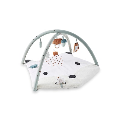 Tapis d'éveil avec arche Renard VERTBAUDET